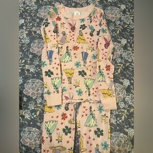 Hanna Anderson princess pjs